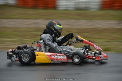 16/02/2014 : Trophée Gangeois à Ganges (Photos Antoine Camblor) 2014 — karting