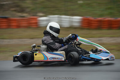 16/02/2014 : Trophée Gangeois à Ganges (Photos Antoine Camblor) 2014 — karting