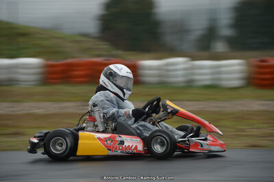 16/02/2014 : Trophée Gangeois à Ganges (Photos Antoine Camblor) 2014 — karting