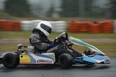 16/02/2014 : Trophée Gangeois à Ganges (Photos Antoine Camblor) 2014 — karting