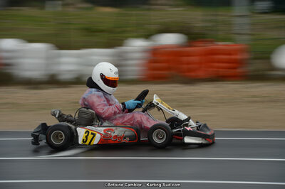 16/02/2014 : Trophée Gangeois à Ganges (Photos Antoine Camblor) 2014 — karting