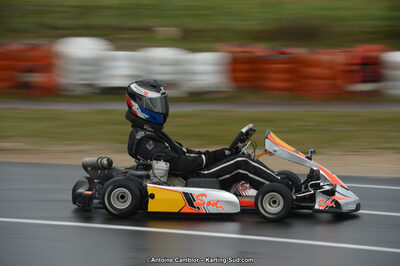 16/02/2014 : Trophée Gangeois à Ganges (Photos Antoine Camblor) 2014 — karting