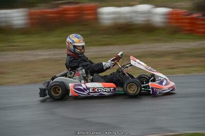 16/02/2014 : Trophée Gangeois à Ganges (Photos Antoine Camblor) 2014 — karting