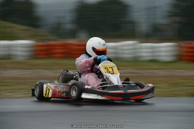 16/02/2014 : Trophée Gangeois à Ganges (Photos Antoine Camblor) 2014 — karting