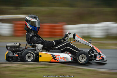 16/02/2014 : Trophée Gangeois à Ganges (Photos Antoine Camblor) 2014 — karting