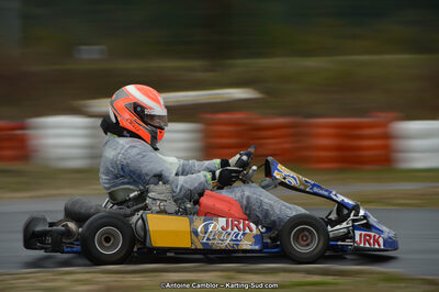 16/02/2014 : Trophée Gangeois à Ganges (Photos Antoine Camblor) 2014 — karting