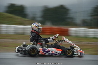 16/02/2014 : Trophée Gangeois à Ganges (Photos Antoine Camblor) 2014 — karting