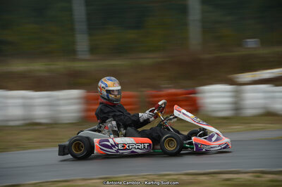 16/02/2014 : Trophée Gangeois à Ganges (Photos Antoine Camblor) 2014 — karting