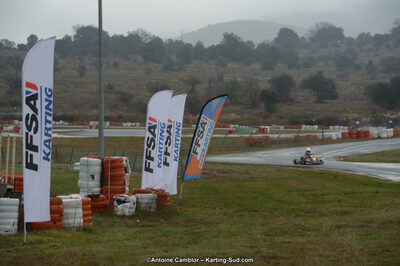 16/02/2014 : Trophée Gangeois à Ganges (Photos Antoine Camblor) 2014 — karting