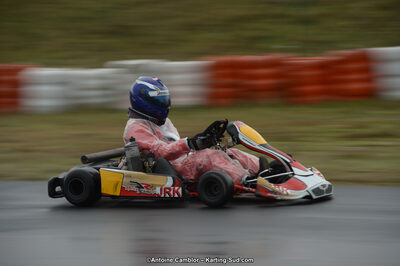 16/02/2014 : Trophée Gangeois à Ganges (Photos Antoine Camblor) 2014 — karting