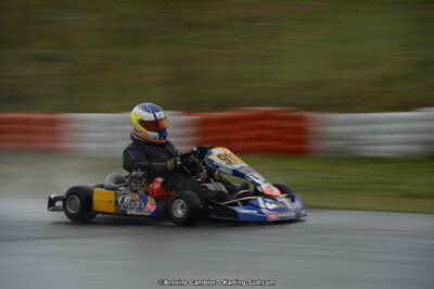 16/02/2014 : Trophée Gangeois à Ganges (Photos Antoine Camblor) 2014 — karting