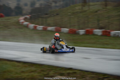 16/02/2014 : Trophée Gangeois à Ganges (Photos Antoine Camblor) 2014 — karting