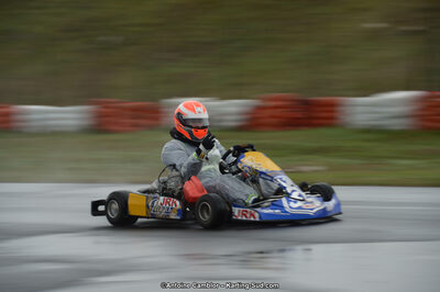 16/02/2014 : Trophée Gangeois à Ganges (Photos Antoine Camblor) 2014 — karting