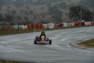 16/02/2014 : Trophée Gangeois à Ganges (Photos Antoine Camblor) 2014 — karting