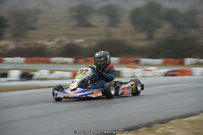 16/02/2014 : Trophée Gangeois à Ganges (Photos Antoine Camblor) 2014 — karting