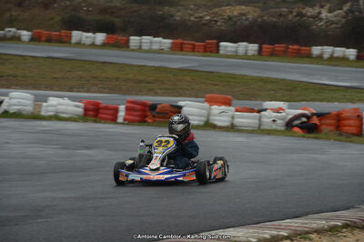 16/02/2014 : Trophée Gangeois à Ganges (Photos Antoine Camblor) 2014 — karting