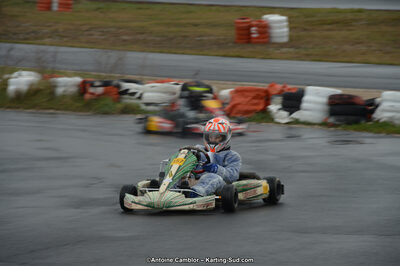 16/02/2014 : Trophée Gangeois à Ganges (Photos Antoine Camblor) 2014 — karting