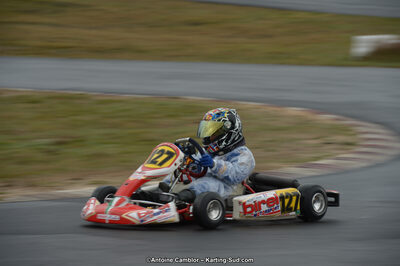 16/02/2014 : Trophée Gangeois à Ganges (Photos Antoine Camblor) 2014 — karting