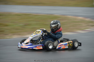 16/02/2014 : Trophée Gangeois à Ganges (Photos Antoine Camblor) 2014 — karting