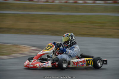 16/02/2014 : Trophée Gangeois à Ganges (Photos Antoine Camblor) 2014 — karting
