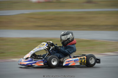 16/02/2014 : Trophée Gangeois à Ganges (Photos Antoine Camblor) 2014 — karting