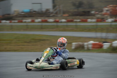 16/02/2014 : Trophée Gangeois à Ganges (Photos Antoine Camblor) 2014 — karting