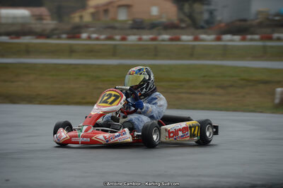 16/02/2014 : Trophée Gangeois à Ganges (Photos Antoine Camblor) 2014 — karting