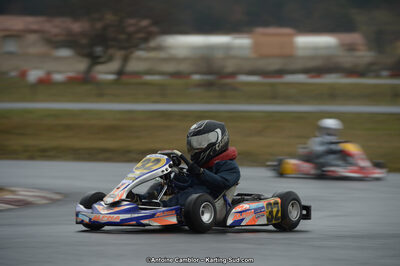 16/02/2014 : Trophée Gangeois à Ganges (Photos Antoine Camblor) 2014 — karting