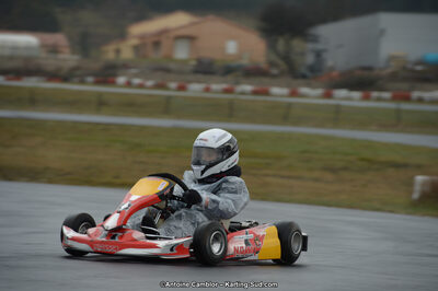 16/02/2014 : Trophée Gangeois à Ganges (Photos Antoine Camblor) 2014 — karting