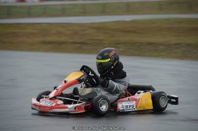 16/02/2014 : Trophée Gangeois à Ganges (Photos Antoine Camblor) 2014 — karting