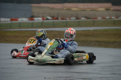 16/02/2014 : Trophée Gangeois à Ganges (Photos Antoine Camblor) 2014 — karting