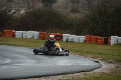 16/02/2014 : Trophée Gangeois à Ganges (Photos Antoine Camblor) 2014 — karting
