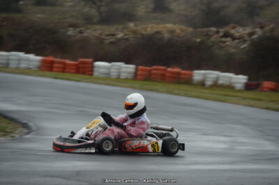 16/02/2014 : Trophée Gangeois à Ganges (Photos Antoine Camblor) 2014 — karting