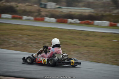 16/02/2014 : Trophée Gangeois à Ganges (Photos Antoine Camblor) 2014 — karting