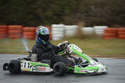 16/02/2014 : Trophée Gangeois à Ganges (Photos Antoine Camblor) 2014 — karting