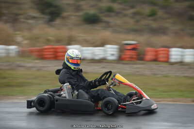 16/02/2014 : Trophée Gangeois à Ganges (Photos Antoine Camblor) 2014 — karting