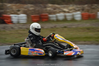 16/02/2014 : Trophée Gangeois à Ganges (Photos Antoine Camblor) 2014 — karting