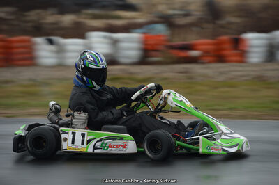 16/02/2014 : Trophée Gangeois à Ganges (Photos Antoine Camblor) 2014 — karting