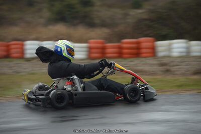 16/02/2014 : Trophée Gangeois à Ganges (Photos Antoine Camblor) 2014 — karting