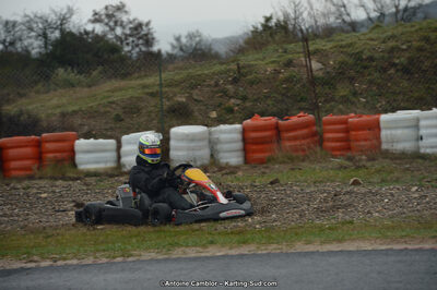 16/02/2014 : Trophée Gangeois à Ganges (Photos Antoine Camblor) 2014 — karting