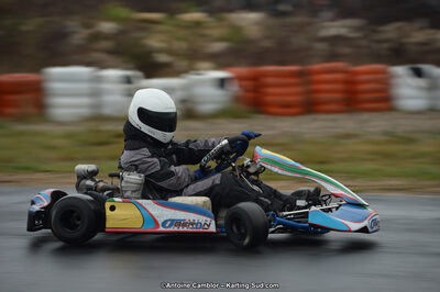16/02/2014 : Trophée Gangeois à Ganges (Photos Antoine Camblor) 2014 — karting