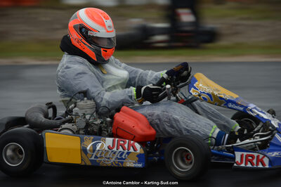 16/02/2014 : Trophée Gangeois à Ganges (Photos Antoine Camblor) 2014 — karting