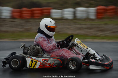 16/02/2014 : Trophée Gangeois à Ganges (Photos Antoine Camblor) 2014 — karting