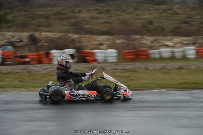 16/02/2014 : Trophée Gangeois à Ganges (Photos Antoine Camblor) 2014 — karting