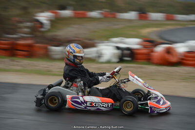 16/02/2014 : Trophée Gangeois à Ganges (Photos Antoine Camblor) 2014 — karting