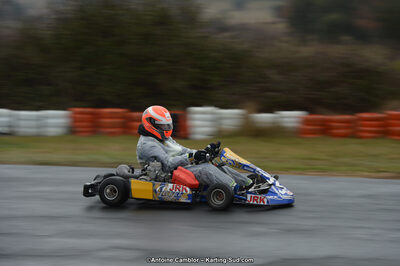 16/02/2014 : Trophée Gangeois à Ganges (Photos Antoine Camblor) 2014 — karting