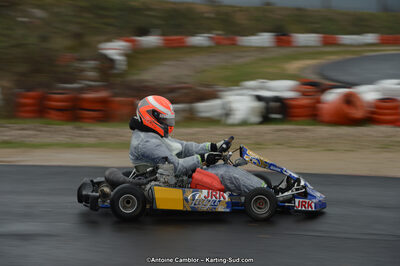 16/02/2014 : Trophée Gangeois à Ganges (Photos Antoine Camblor) 2014 — karting