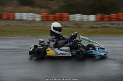 16/02/2014 : Trophée Gangeois à Ganges (Photos Antoine Camblor) 2014 — karting