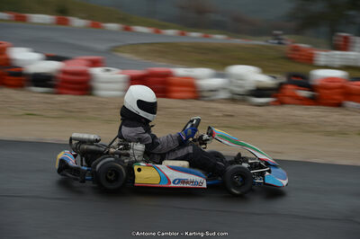 16/02/2014 : Trophée Gangeois à Ganges (Photos Antoine Camblor) 2014 — karting