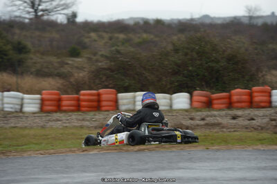 16/02/2014 : Trophée Gangeois à Ganges (Photos Antoine Camblor) 2014 — karting